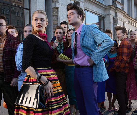 Планы на выходные 2-3 марта: концерт Елки, грузинская еда и «Стиляги»