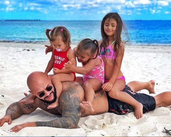 Это очень смешно! Джиган выложил видео с дочкой Леей