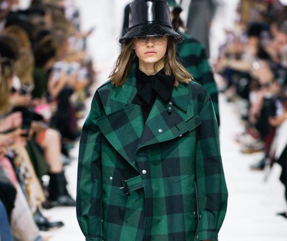 Неделя моды в Париже: смотри весь показ Christian Dior здесь!