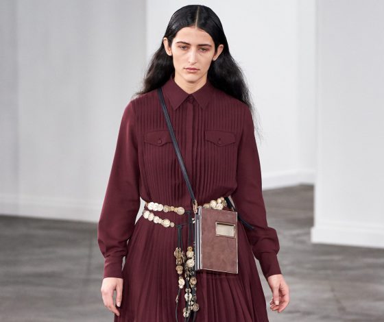 Неделя моды в Нью-Йорке: смотри показ Gabriela Hearst здесь!