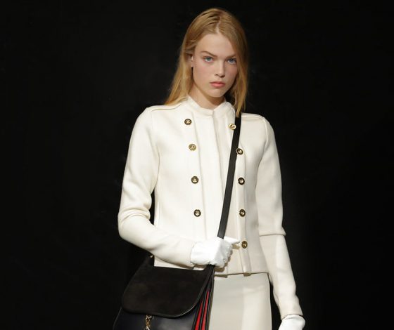 Неделя моды в Париже: новая коллекция Escada здесь!