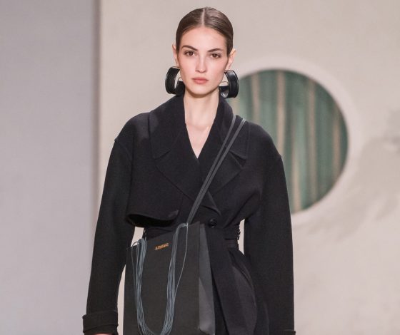 Неделя моды в Париже: весь показ Jacquemus здесь!