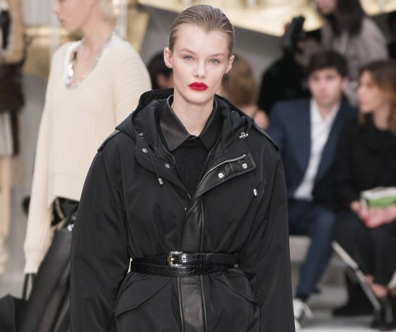 Неделя моды в Милане: Крис Грикайте и весь показ Tod's здесь!