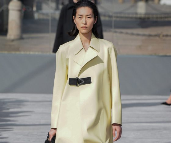 Неделя моды в Милане: смотри показ Bottega Veneta здесь!