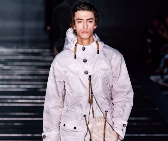 Неделя моды в Нью-Йорке: Гена Малинин и весь показ Boss Hugo Boss здесь!