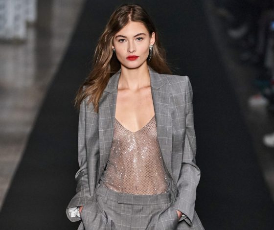 Неделя моды в Нью-Йорке. Смотри показ Zadig & Voltaire здесь!