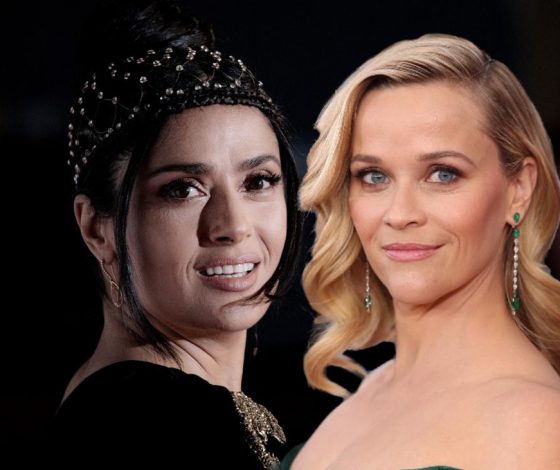 Звезды тоже люди: сразу две неловкие ситуации с Риз Уизерспун и Сальмой Хайек