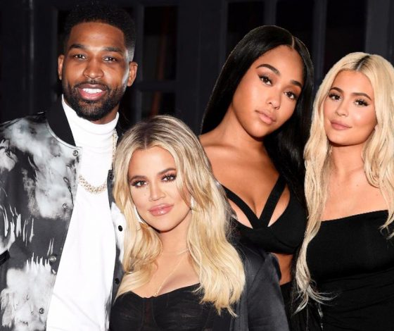 Хлои Кардашьян порвала с Тристаном Томпсоном. Он изменил ей с лучшей подругой Кайли!