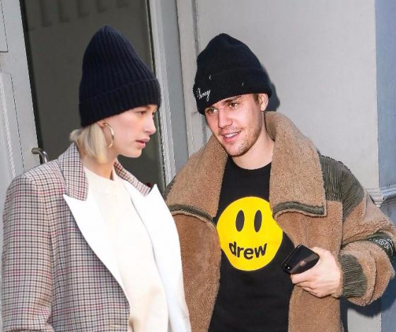 Он выглядит гораздо лучше! Новый выход Джастина и Хейли Бибер