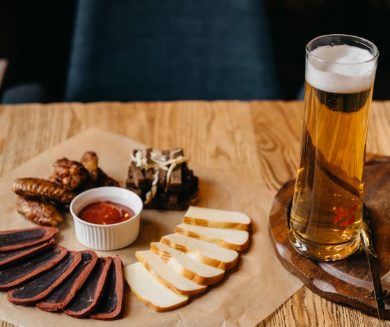 Рестораны Москвы: где отметить 23 февраля