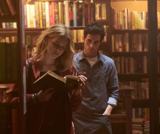 Интрига! Кто снимется во втором сезоне сериала «Ты»?