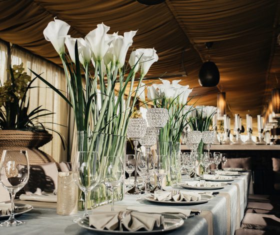 Ресторан BAMBOO.BAR: начни праздновать 8 Марта заранее