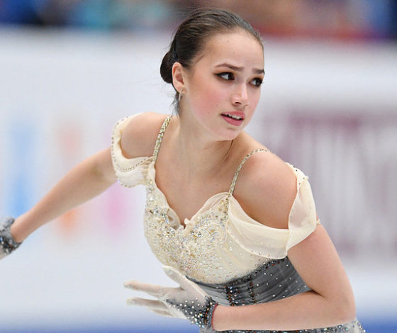 Что нужно знать о 16-летней чемпионке мира Алине Загитовой?