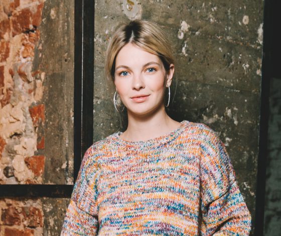 Наталья Бардо, Диана Арбенина и Виктория Толстоганова на премьере фильма «Вокс люкс»