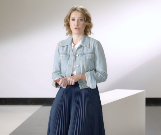 Очень круто! Что Ксения Собчак рассказала о воспитании сына?