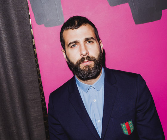 Иван Ургант, Никита Кукушкин и Дарья Чаруша на первой премии платформы интеллектуального волонтерства ProCharity 