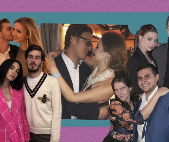 Молодые и красивые: с кем встречаются дети звезд и бизнесменов?