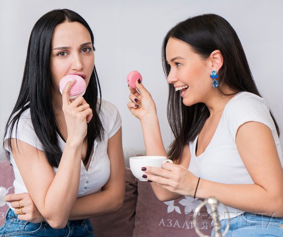 Крутая идея! Где провести весенний день с подругами?