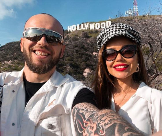 Эстель: Рэпер ST и его супруга Ассоль рассекретили имя новорожденной дочки