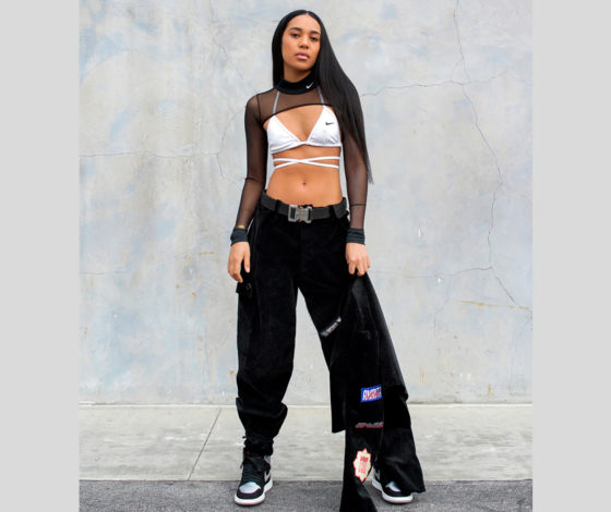 Почему блогера Алейли Мэй называют «королевой кроссовок», и что надо о ней знать?