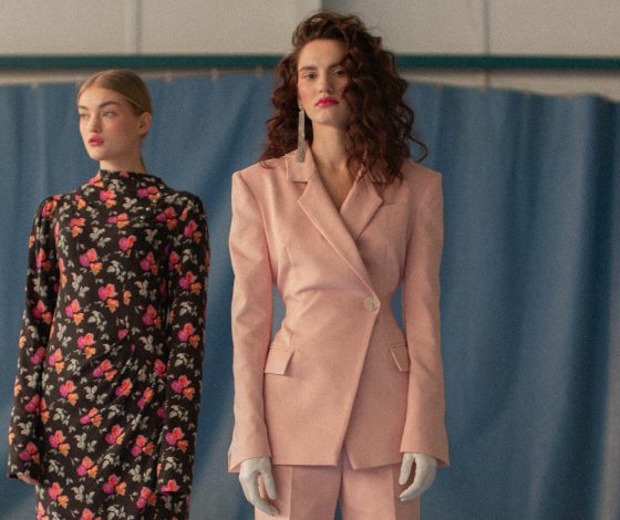 Где купить идеальный пудровый костюм? Ответ здесь!