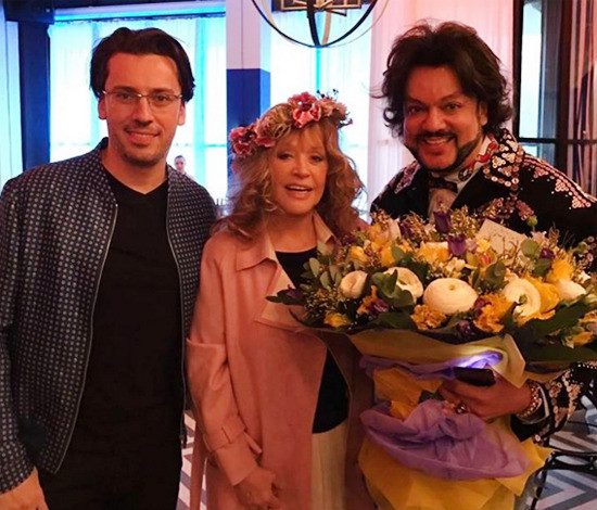 Лучше сегодня уже не будет. Максима Галкина обвинили в покушении на Филиппа Киркорова из-за Пугачевой. Галкин ответил!