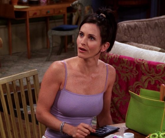 Звезду «Друзей» сравнили с Кейтлин Дженнер, и об этом рассказала она сама