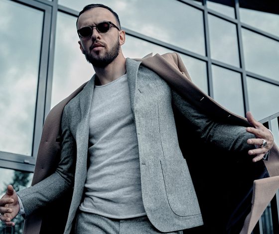 Эксклюзив PEOPLETALK. Рэпер ST о музыке, жене и хейтерах