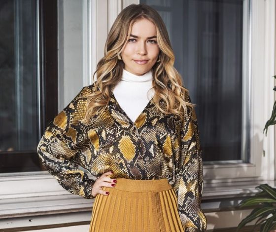 Блогер Анна Звижинская: о йоге, вегетаринстве и онлайн-марафонах для женщин