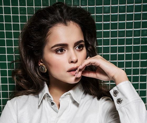 Звезда сериала «Гранд» Мила Сивацкая: о непринятии своего тела, собственном бизнесе и молодом человеке