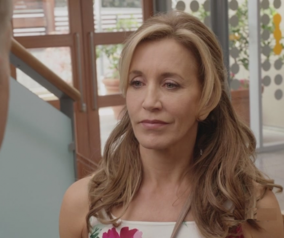 Что?! Арестована звезда сериала «Отчаянные домохозяйки»