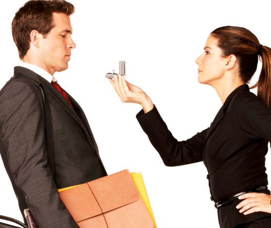 Тест PEOPLETALK: какой невестой ты будешь?