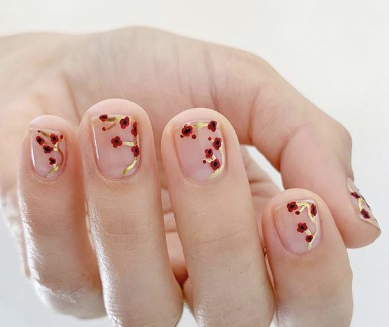 Главные тренды весеннего маникюра