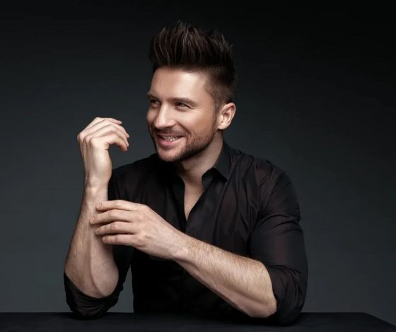 С детства до второго «Евровидения»: как менялся Сергей Лазарев?