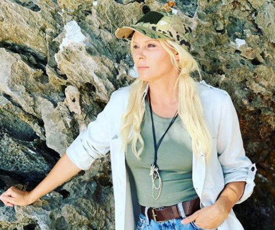 Яна Троянова не довольна своим гонораром в «Последнем герое»!