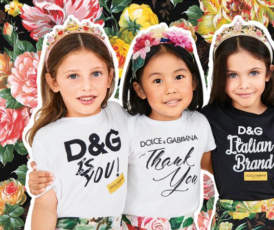 Только для девочек: стильные вещи с цветочным принтом