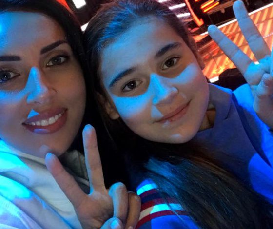 Вся в маму: дочка Алсу взорвала на шоу «Голос»