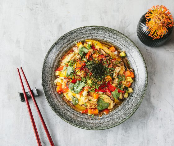 Ресторан Fumisawa Sushi: очень вкусный пост по-японски