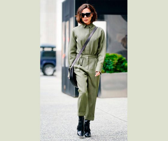 Как носить комбинезон и выглядеть стильно?