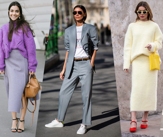 Как одеваться, если работаешь в офисе? Показываем стильные варианты!