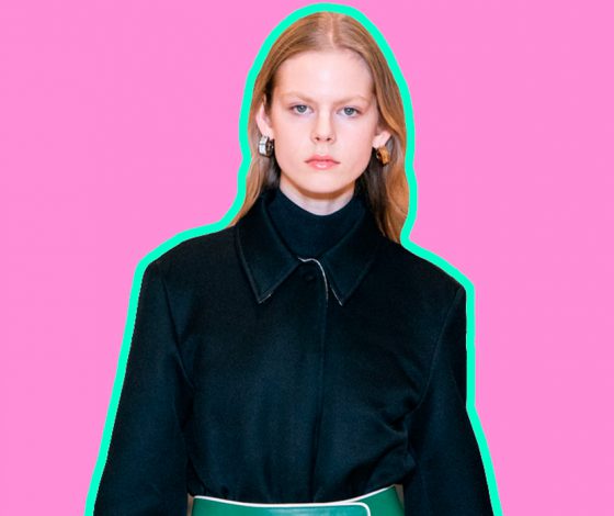 Эксклюзив PEOPLETALK: самая популярная юная модель России Жоли Элиен о Кайе Гербер, еде и джетлаге