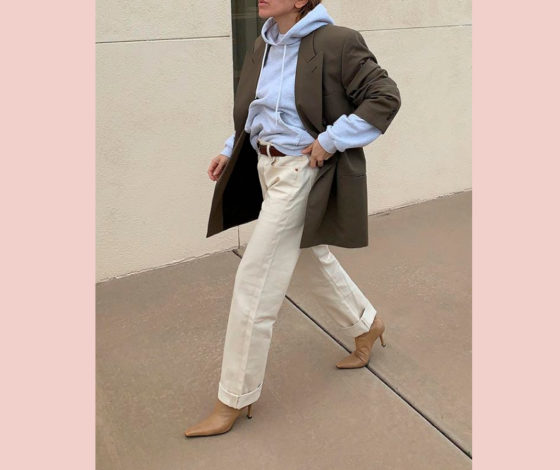 Подпишись: Instagram с очень модными луками на каждый день