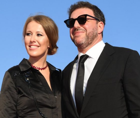 Остались друзьями! Ксения Собчак пришла на репетицию спектакля Максима Виторгана