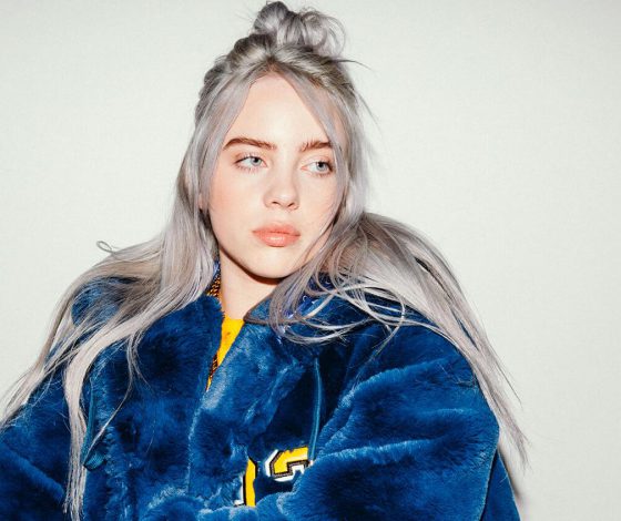 О 17-летней Билли Айлиш говорит весь мир. Смотри ее новый клип!