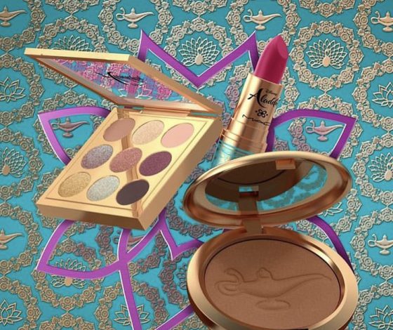 Как в сказке: самая красивая коллаборация MAC и Disney. Ты точно ее захочешь!