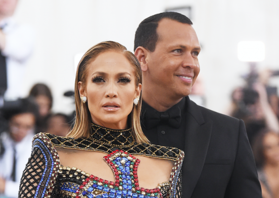 Сколько стоит: помолвочное кольцо Дженнифер Лопес