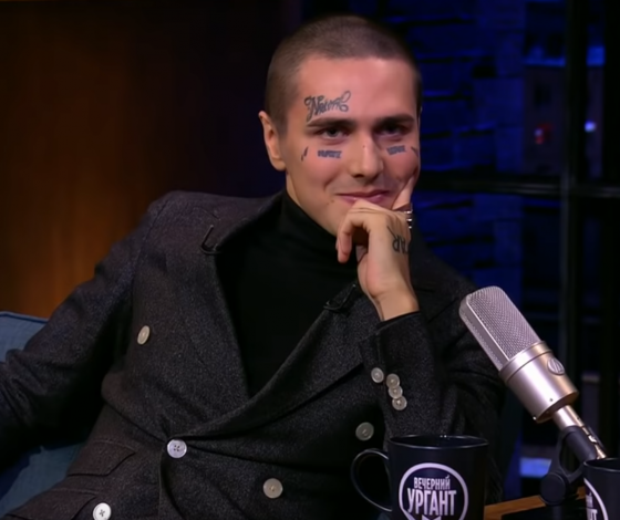 Легендарно! Рэпер Face в новом выпуске «Вечерний Ургант»