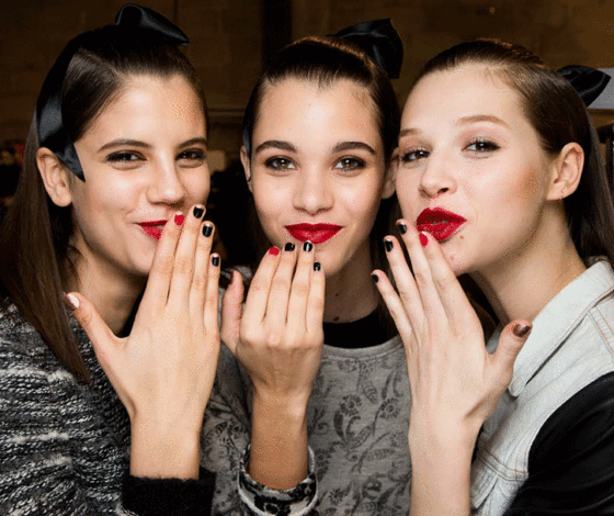 Дождались! Открылся салон, в котором делают самый безопасный экоманикюр