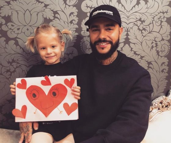 Цифра дня: сколько стоила вечеринка дочки Тимати?