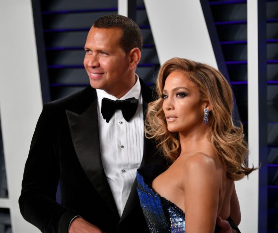 Алекс Родригес отреагировал на воссоединение Дженнифер Лопес и Бена Аффлека